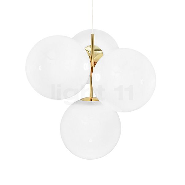 Tom Dixon Globe Lustre LED