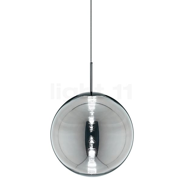 Tom Dixon Globe, lámpara de suspensión LED