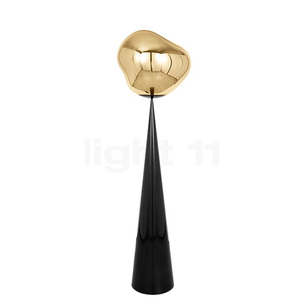 Tom Dixon Melt Cone Fat Gulvlampe LED