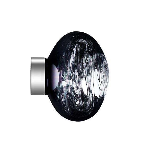 Tom Dixon Melt Loft-/Væglampe LED røg, 30 cm