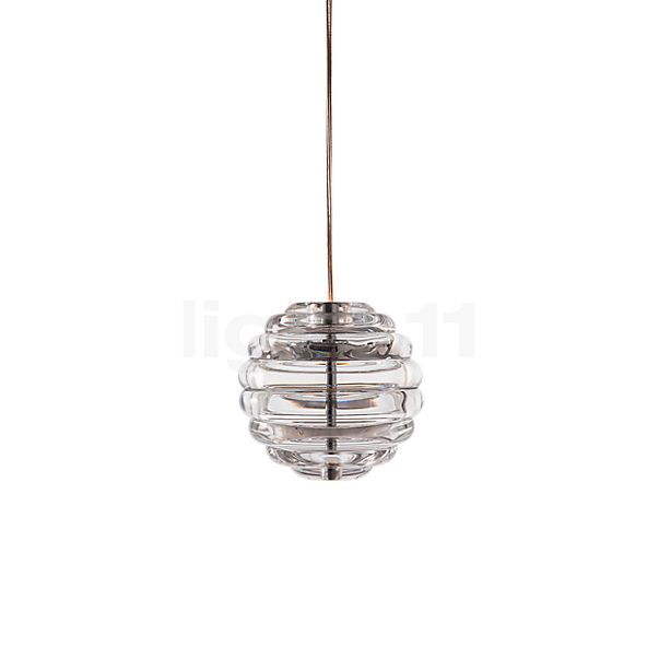 Tom Dixon Press Sphere, lámpara de suspensión LED