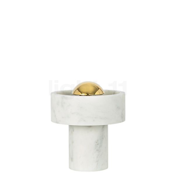 Tom Dixon Stone Battery Light LED