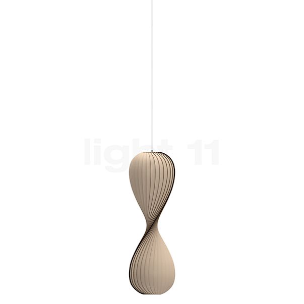 Tom Rossau TR10 Pendant Light birch - natural - 43 cm