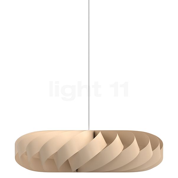 Tom Rossau TR5 Pendant Light birch - natural - 80 cm