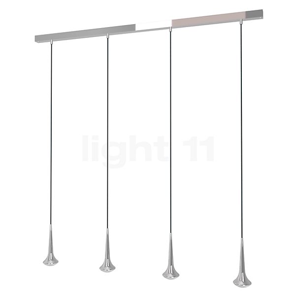 Top Light Look at Me Choice Hanglamp 4-lichts LED