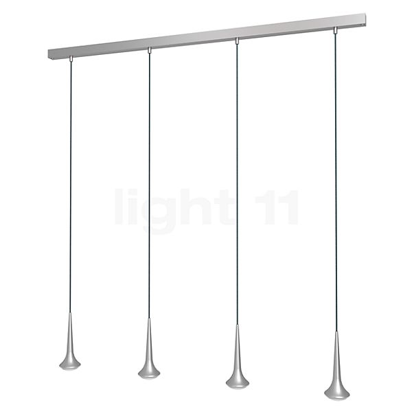 Top Light Look at Me Choice Hanglamp 4-lichts LED