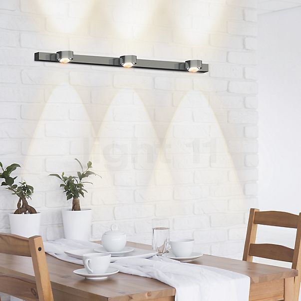 Top Light Puk Choice Mirror/Wall 65 cm LED 