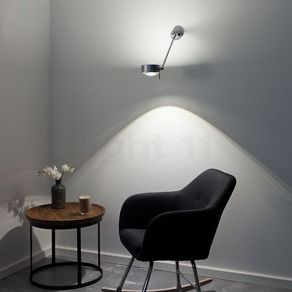 Top Light Puk Maxx Wing Single Wall 30 cm LED 