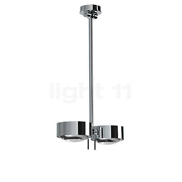 Top Light Puk Maxx Wing Twin Ceiling 100 cm LED