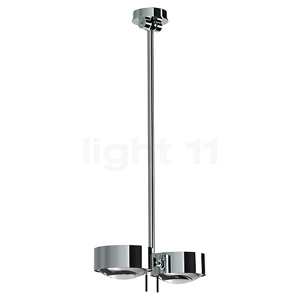 Top Light Puk Maxx Wing Twin Ceiling 125 cm