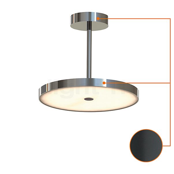 Top Light Sun Deckenleuchte ø21 cm Downlight LED