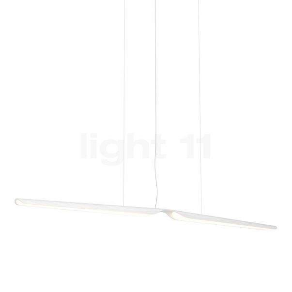 Tunto Swan Lampada a sospensione LED bianco - Dali