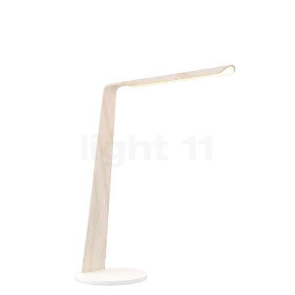 Tunto Swan, lámpara de sobremesa LED
