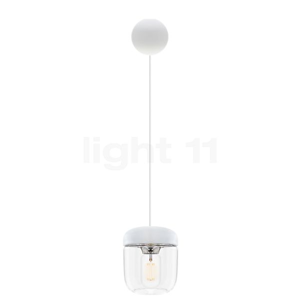 Umage Acorn Cannonball Hanglamp wit