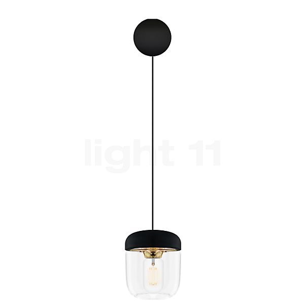 Umage Acorn Cannonball Hanglamp zwart