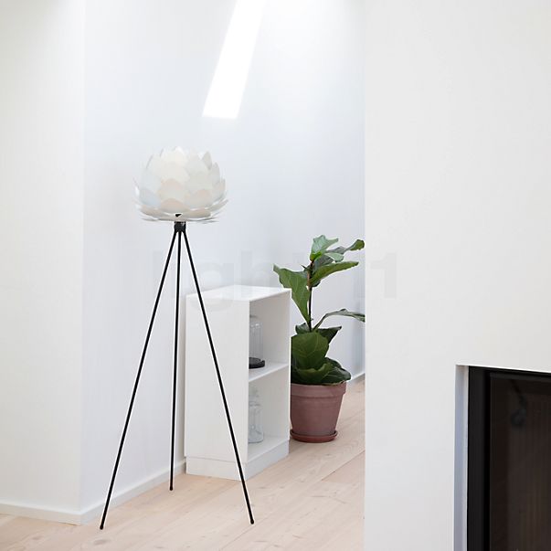 Umage Aluvia Tripod Floor Lamp white/black