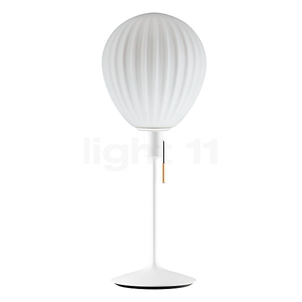 Umage Around the World Santé Lampe de table blanc - 27 cm