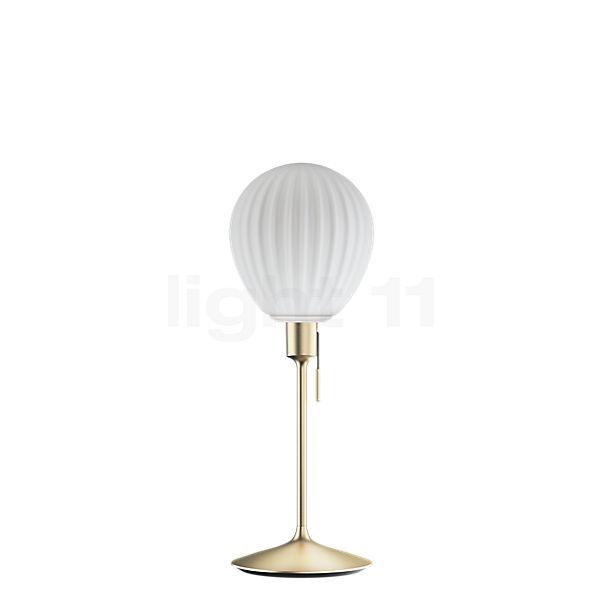 Umage Around the World Santé, lámpara de sobremesa latón - 21 cm