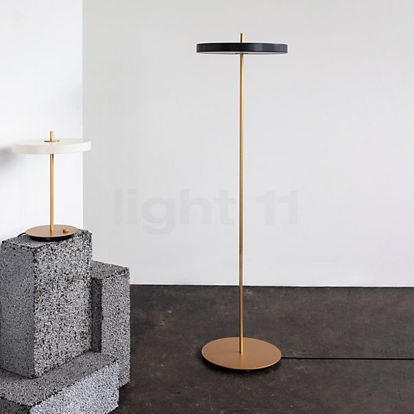 Umage Asteria Floor Lamp LED white , Warehouse sale, as new, original packaging
