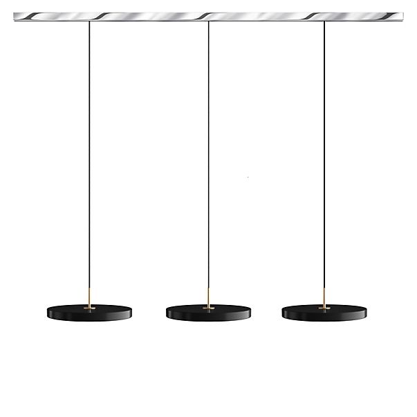 Umage Asteria, lámpara de suspensión LED 3 focos