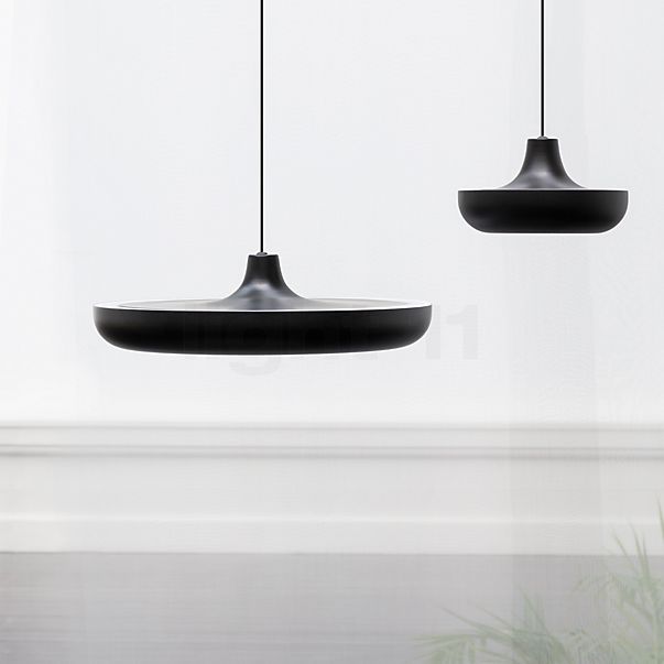 Umage Cassini Pendant Light LED black - ø40 cm , Warehouse sale, as new, original packaging