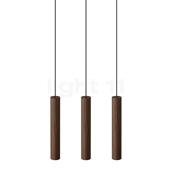 Umage Chimes Lámpara de suspensión LED 3 focos