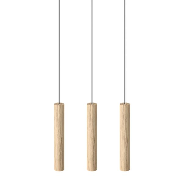 Chimes Lámpara de suspensión LED 3 focos
