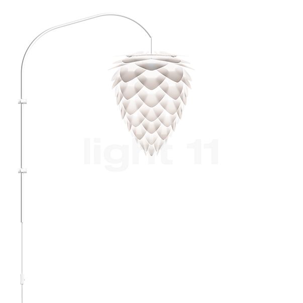 Umage Conia Applique blanc - 45 cm