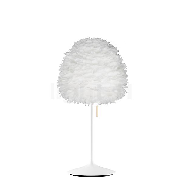 Umage Eos Evia Santé Table Lamp frame white/shade white - ø40 cm