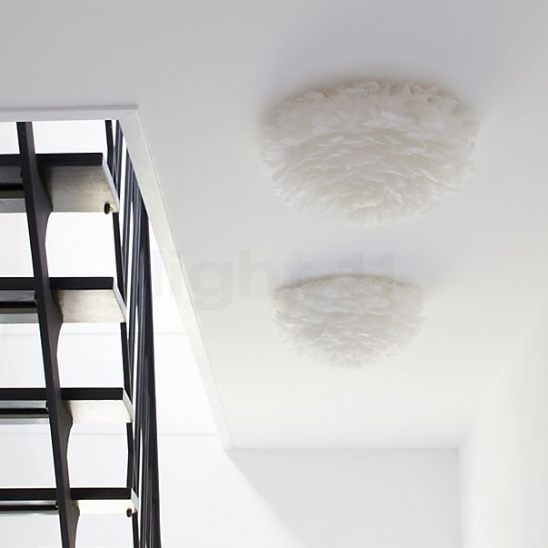 Umage Eos Up Lampada da soffitto/parete bianco - ø40 cm