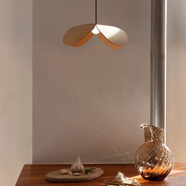 Umage Forget Me Not Pendant Light large - oak