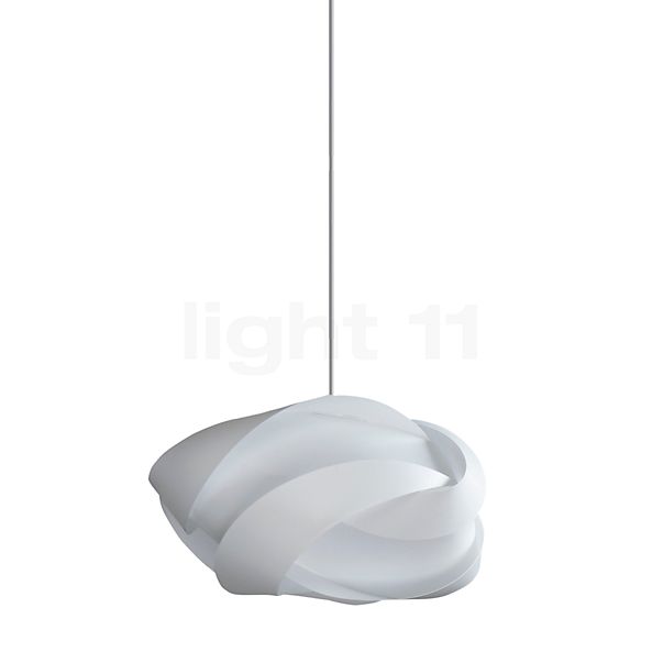 Umage Ribbon Hanglamp wit/kabel wit - 33 cm