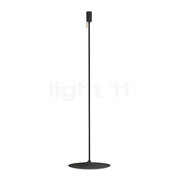 Umage Santé, lámpara de pie sin pantalla negro