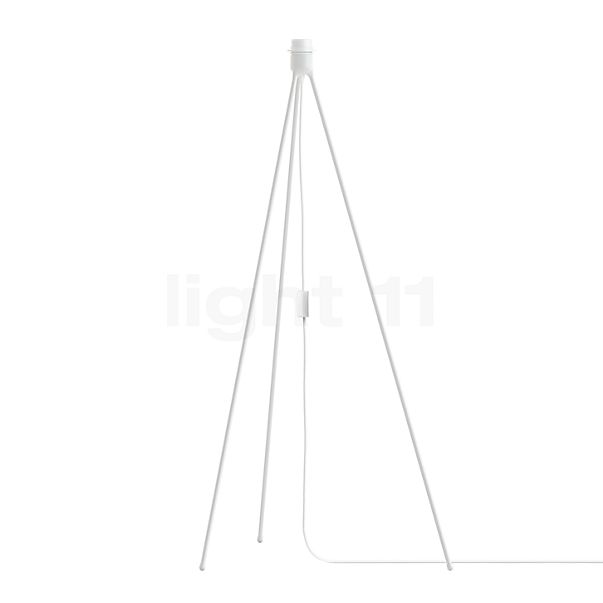 Umage Voet Tripod voor vloerlamp wit mat , Magazijnuitverkoop, nieuwe, originele verpakking