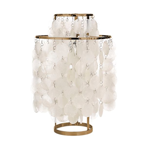 Verpan Fun 2TM, lámpara de sobremesa