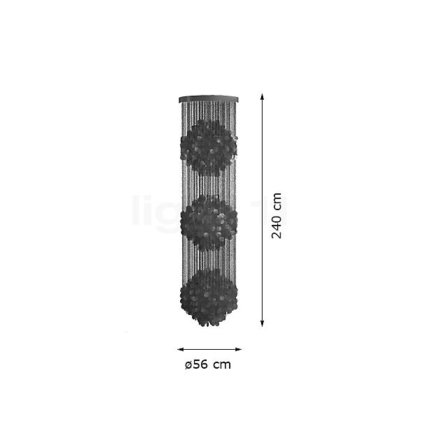 Buy Verpan Fun 3dm Pendant Light At Light11 Eu