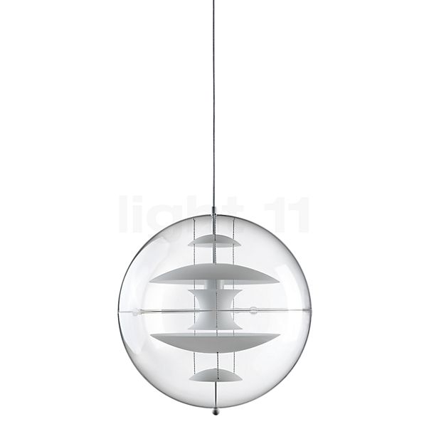 Verpan VP Globe Glass Pendant light