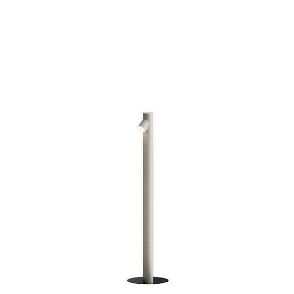 Vibia Bamboo, sobremuro LED con piqueta para jardín