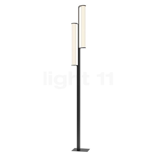 Vibia Class Lichtpaal LED 250 cm - 2-lichts - dali