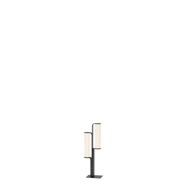 Vibia Class, sobremuro Led 2 focos