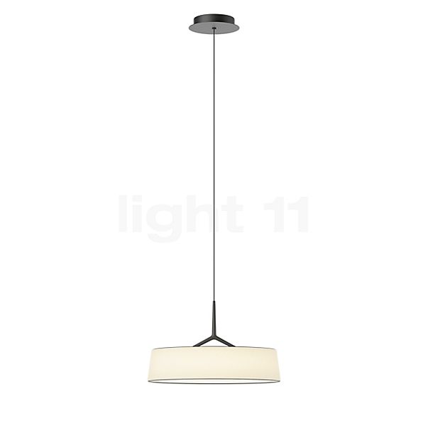 Vibia Dama Hanglamp LED zwart - casambi