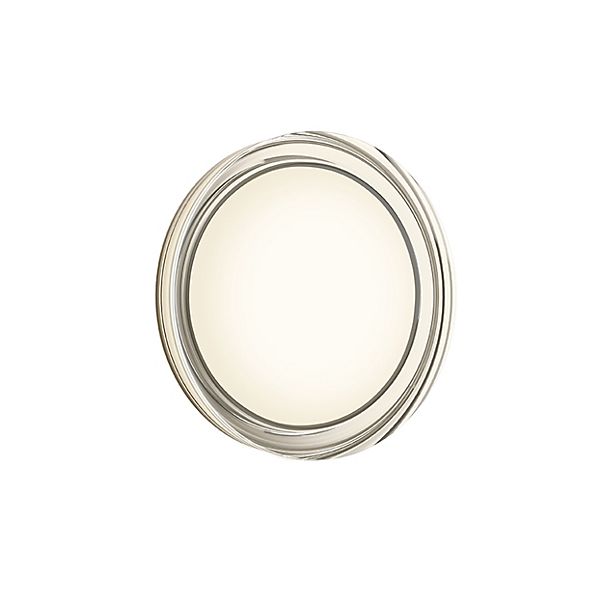 Vibia Dots 4680, blanco - Dali – Lámpara de pared led