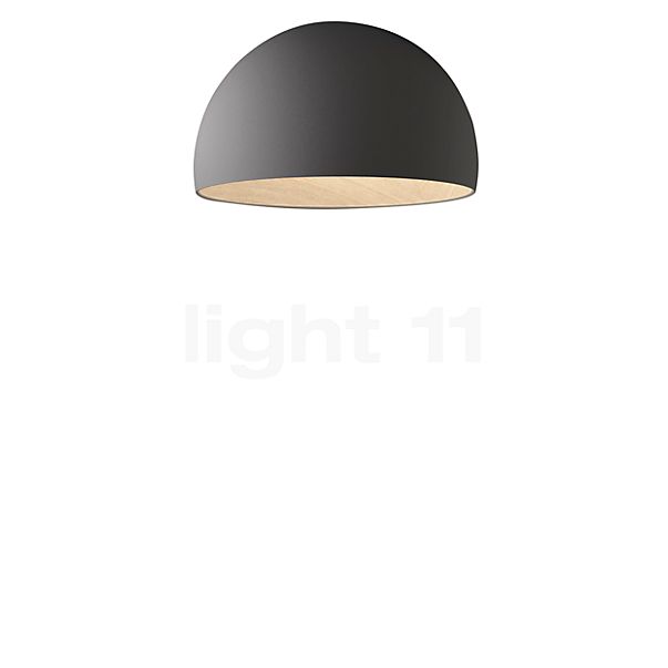 Vibia Duo, lámpara de techo LED simétrico