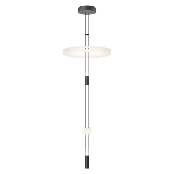 Vibia Flamingo Mini 1590 – Lámpara de suspensión led