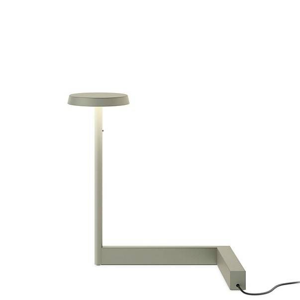 Vibia Flat 5970, lámpara de sobremesa LED