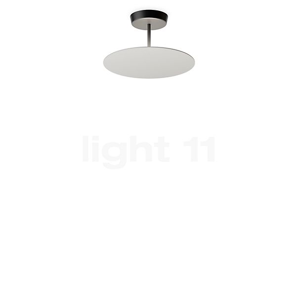 Vibia Flat Loftlampe LED grå - ø40 cm - Dali