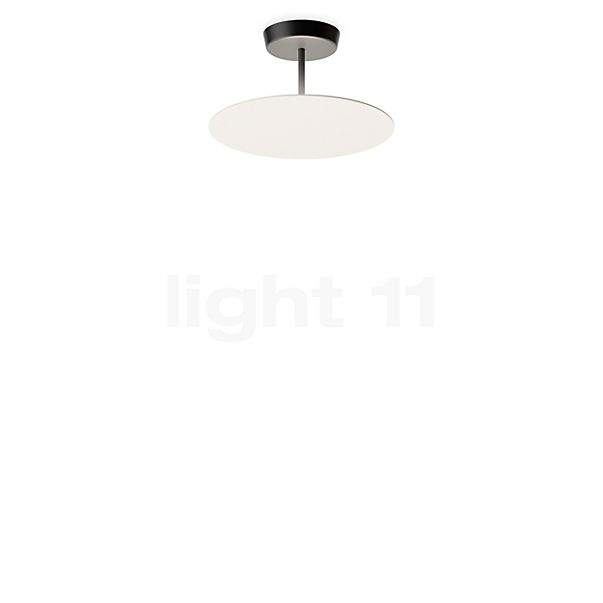 Vibia Flat Plafonnier LED blanc - ø40 cm - Dali