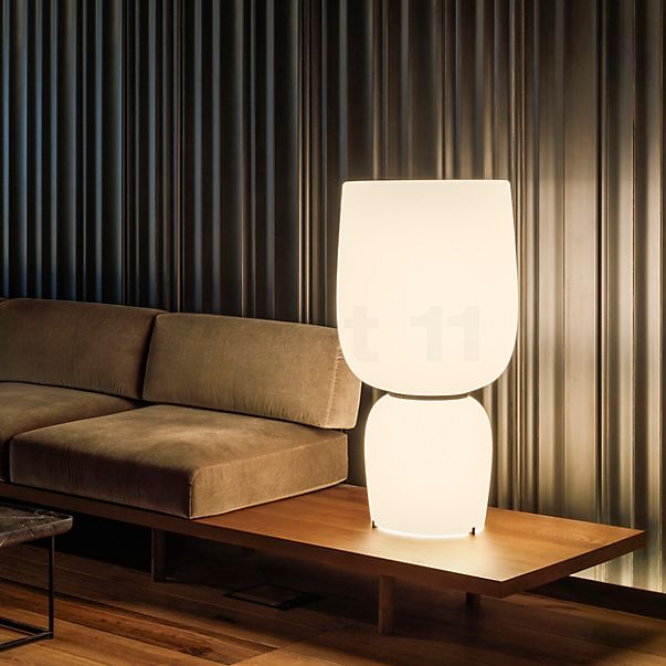 Vibia Ghost Bordlampe LED casambi - 112 cm