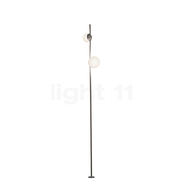 Vibia June Bollard Light LED with Earth Piece - 2 lamps