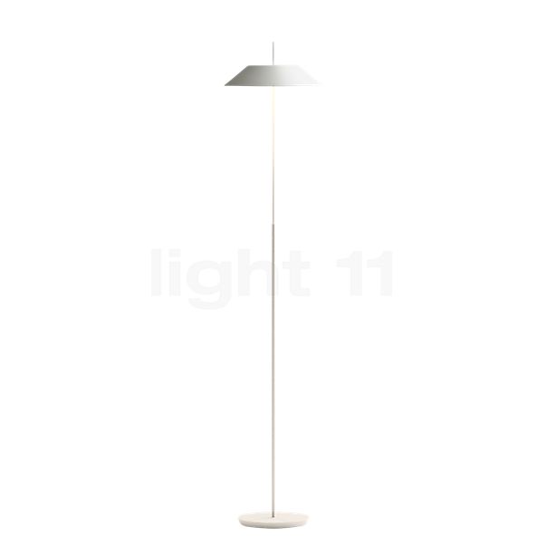 Vibia Mayfair 5510/5515 Vloerlamp LED wit